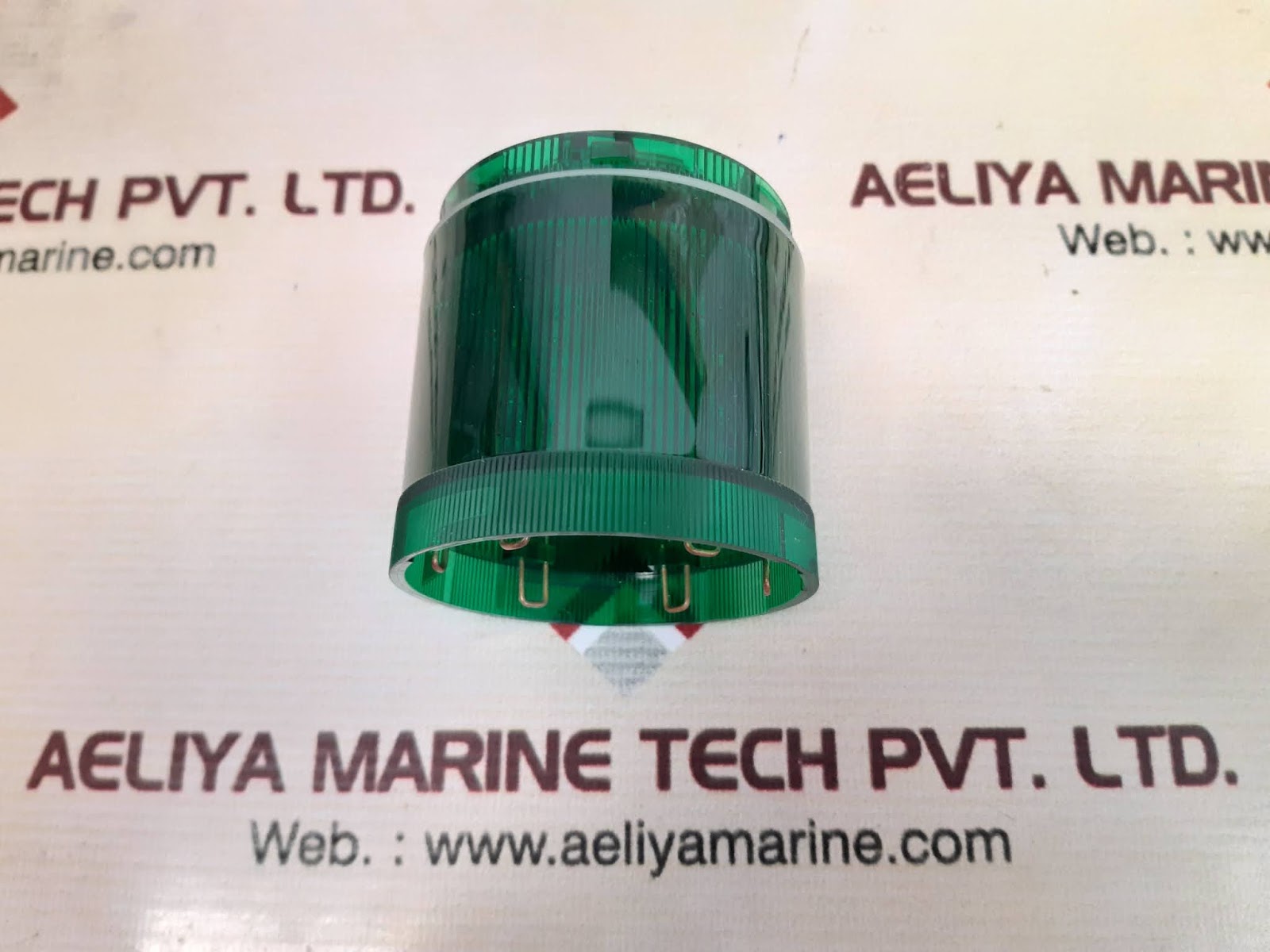 Siemens 8Wn4 420-5Ac00 Continuous Light Element 24V,Ac/Dc - Image 4