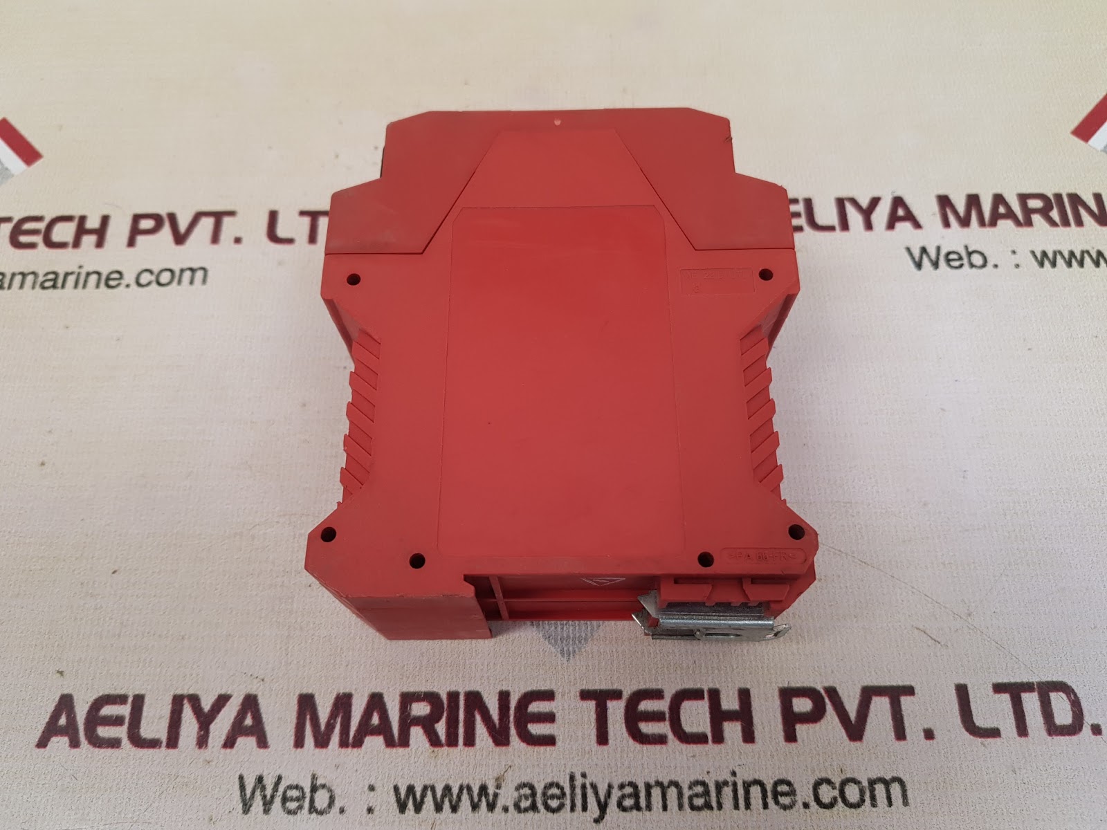 Allen-bradley msr138dp guard master safety relay 440r-m23147 - Image 4