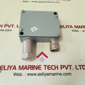 Trafag 8202,84,2210 Pressure Transmitter 12...34V  Dc