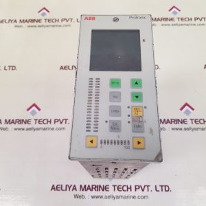 Abb protronic 500 f 6.100309 4 controllers