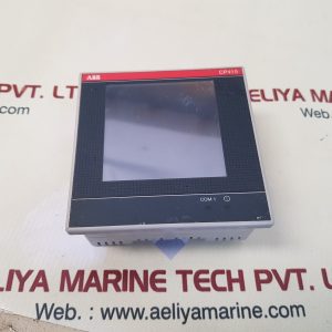 Abb Cp415 M Smallest Touch Terminal Control Panel 1Sbp260191R1001 24Vdc