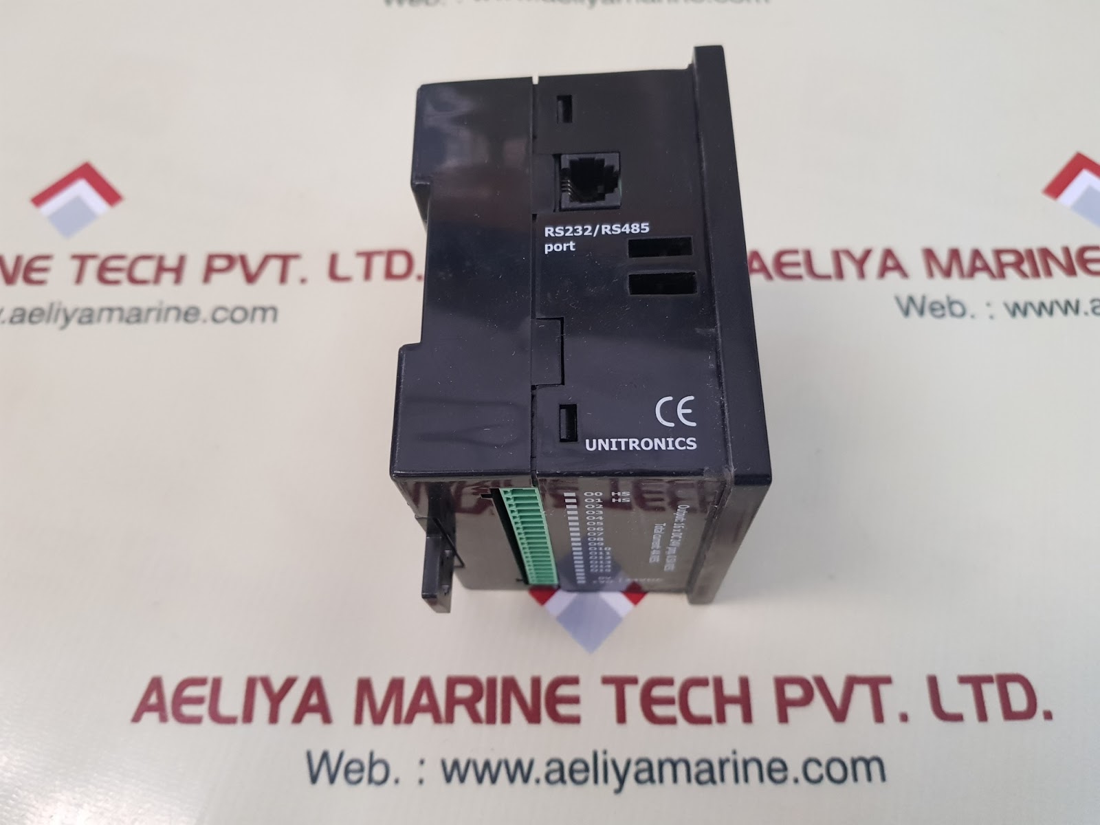 Unitronics M91-2-t38 Operator Panel & Programmable Logic Controller - Image 7