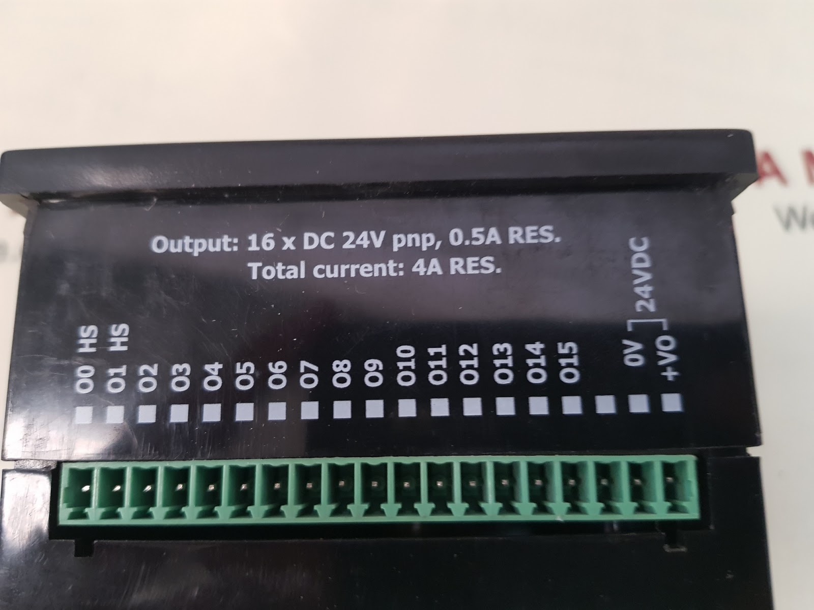 Unitronics M91-2-t38 Operator Panel & Programmable Logic Controller - Image 10