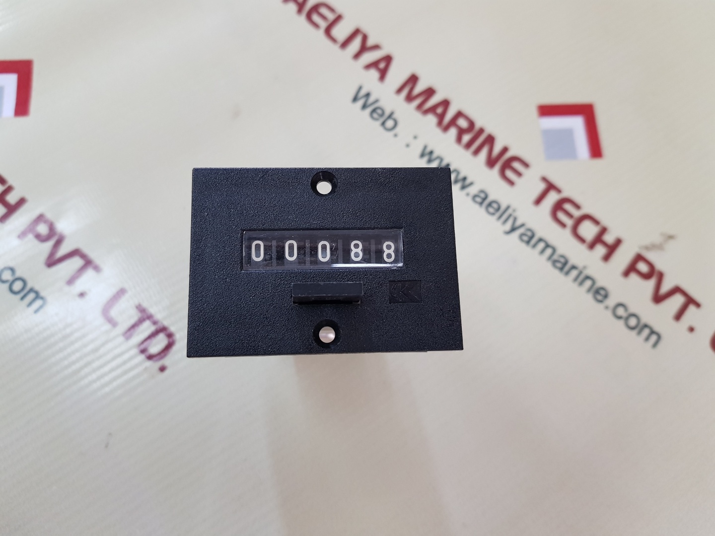 Fritz kubler b15.11.4vs139 230v case counter - Image 3