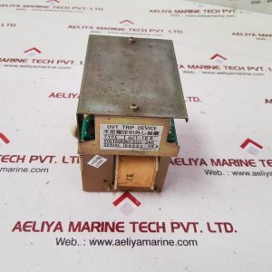 Terasaki Aut-1Bd Uvt Trip Device Ac200-240V