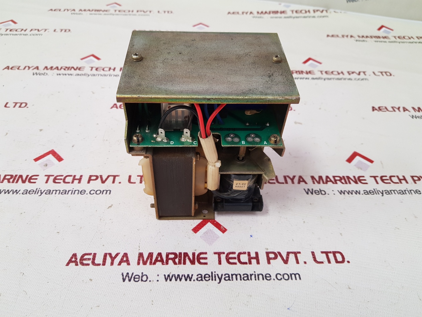 Terasaki Aut-1Bd Uvt Trip Device Ac200-240V - Image 2