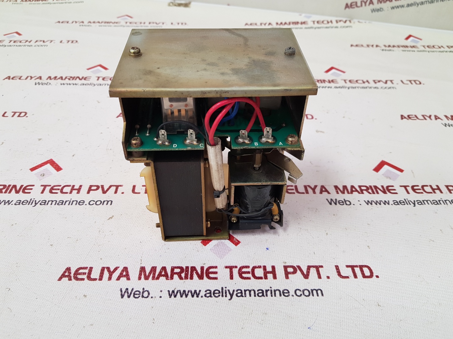 Terasaki Aut-1Bd Uvt Trip Device Ac360~400V - Image 2