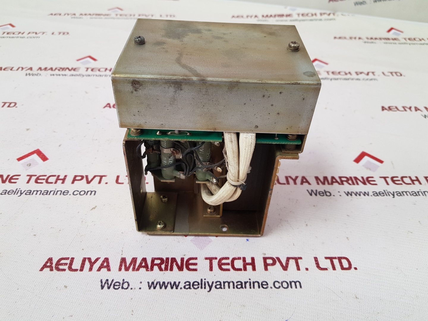 Terasaki Aut-1Bd Uvt Trip Device Ac360~400V - Image 3