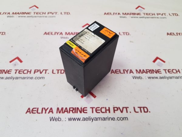 M-system Svf-4A-b Signal Transmitter 100Vac - Image 2