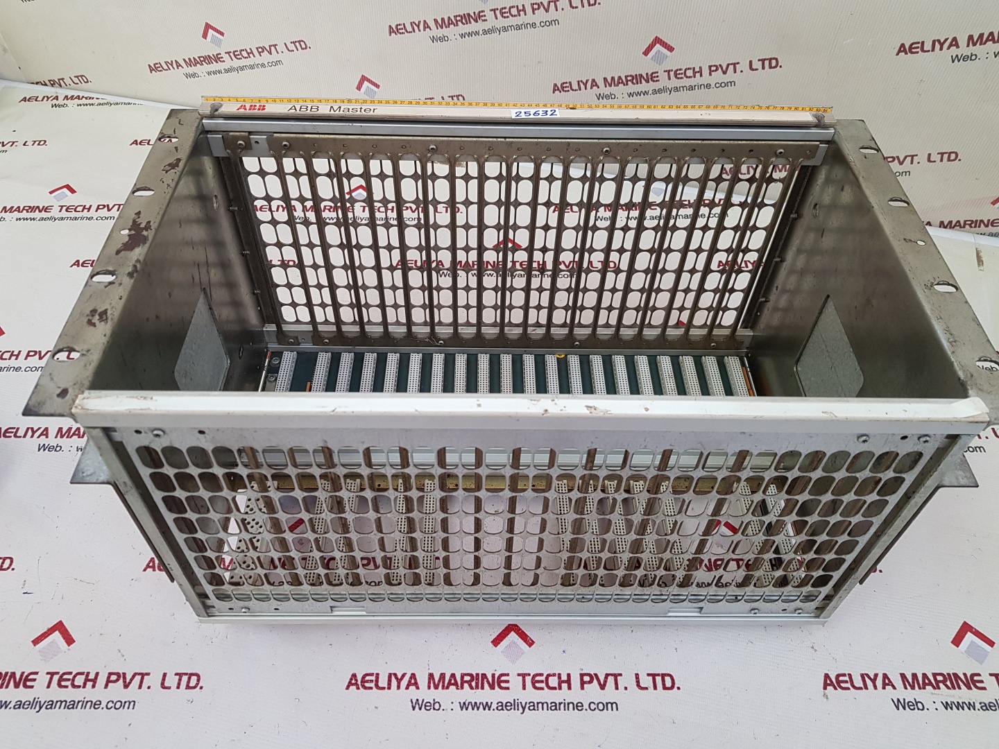 Abb master dsrf 154m equipment frame - Image 2