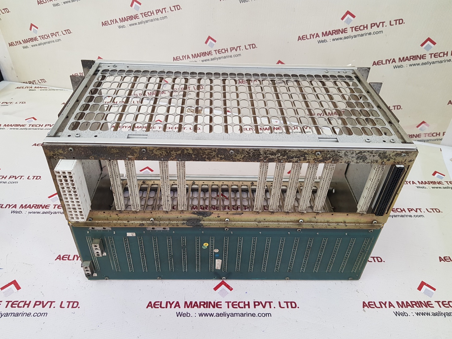 Abb master dsrf 154m equipment frame - Image 3