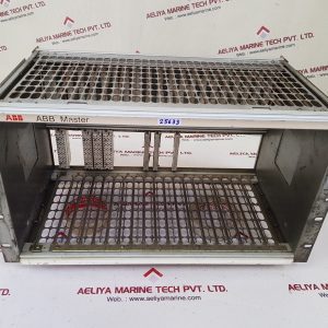 Abb master dsrf 160m equipment frame