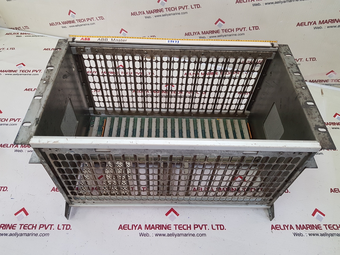 Abb master dsrf 160m equipment frame - Image 3