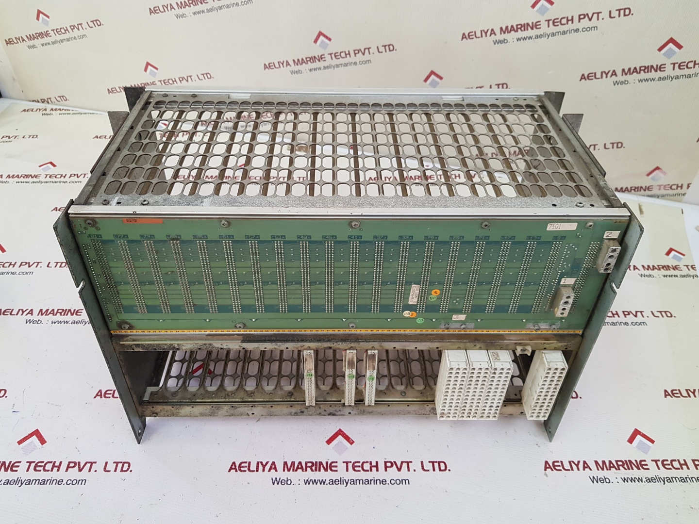 Abb master dsrf 160m equipment frame - Image 2