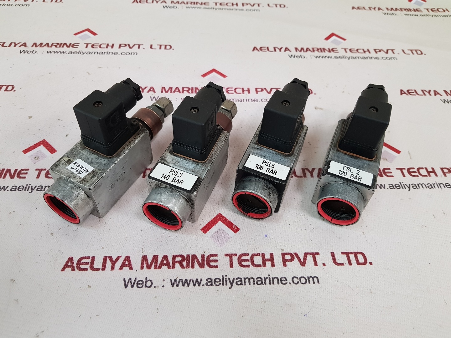 Eaton vickers st307-150-b pressure switch - Image 2