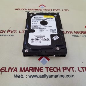 Western digital wd800jb-00jjc0 80.0gb hard drive