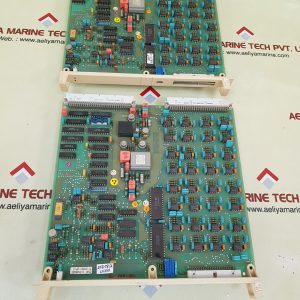 Abb dsai 110 input module 57120001-dp/2