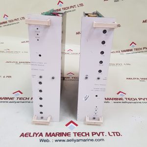 Abb dssr 116 power supply unit 48990001-fk/2