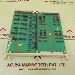 Abb dsdi 115 digital input module 57160001-nv/1