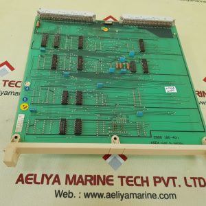 Abb dsbc 111 bus termination module 57310256-k/1