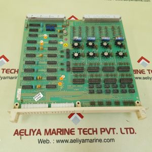 Abb dsdo 110 pcb card 57160001-k/3