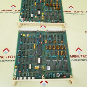 Abb Dsca 114 Communication Module 2668 182-54/4 57510001-aa/5