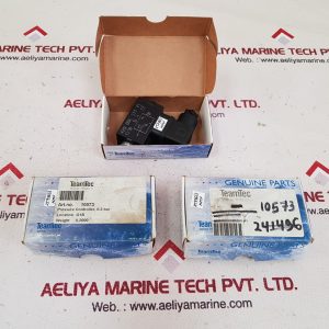 Teamtec 10573 pressure controller, 0.3 bar