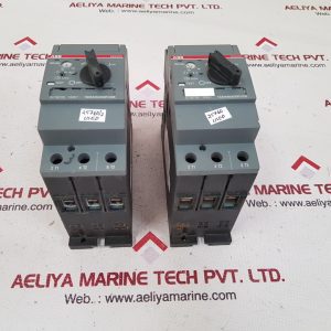 Abb ms450 1sam450000r1005 motor starter