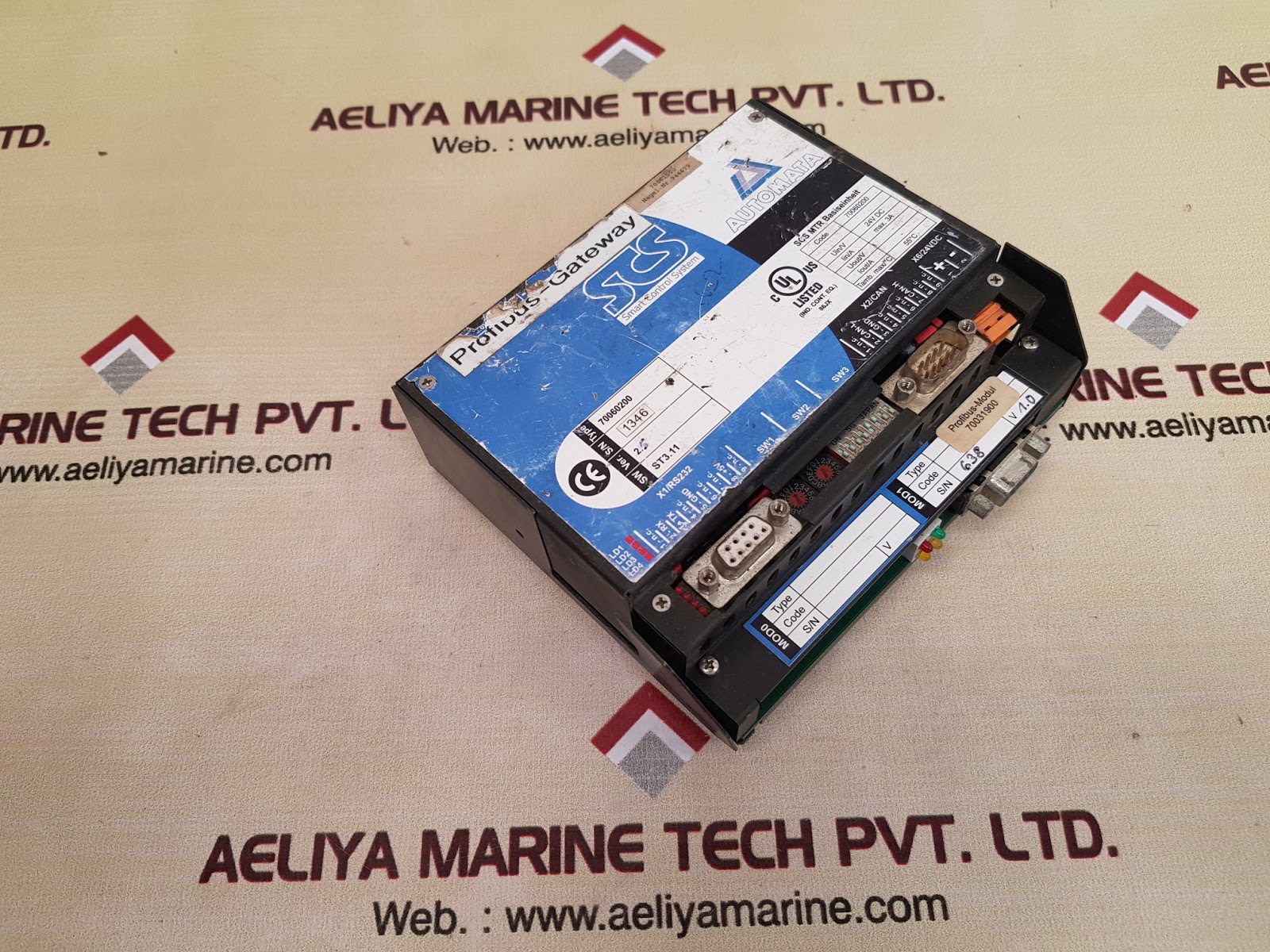 Automata 70060200 smart control system - Image 2