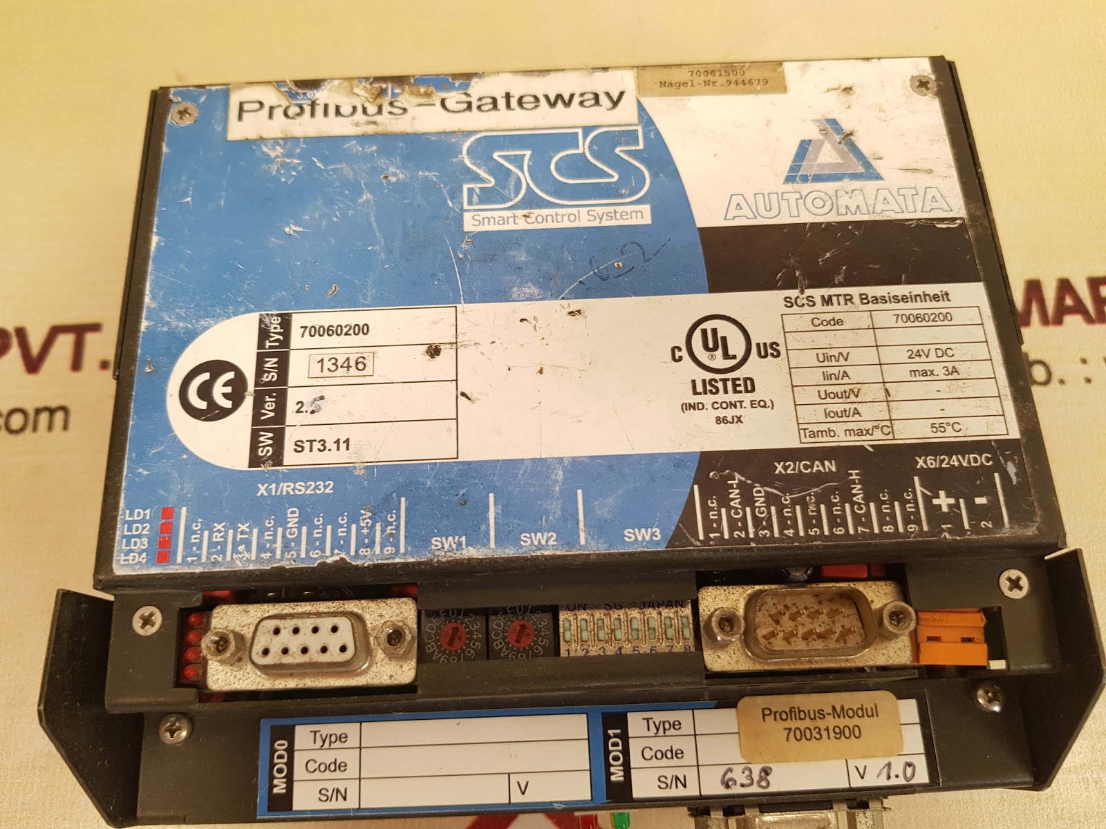 Automata 70060200 smart control system - Image 6