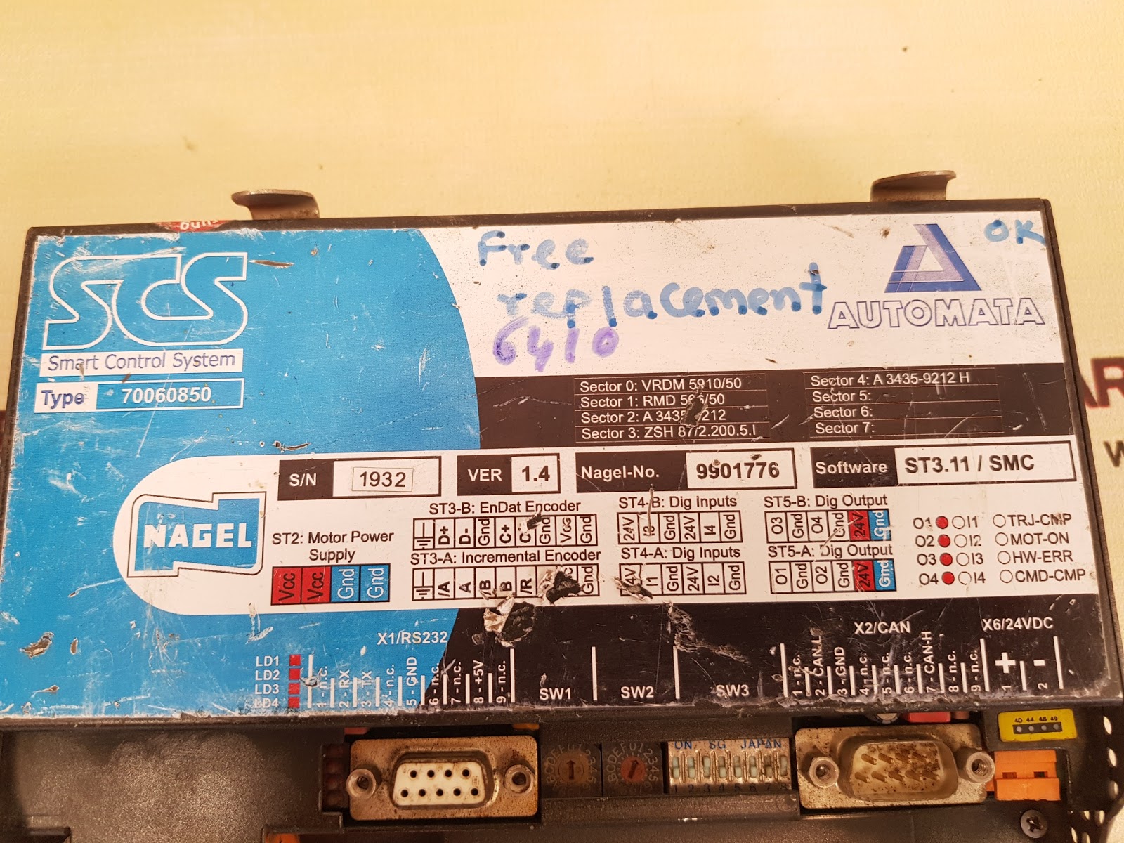 Automata 70060850 smart control system - Image 6
