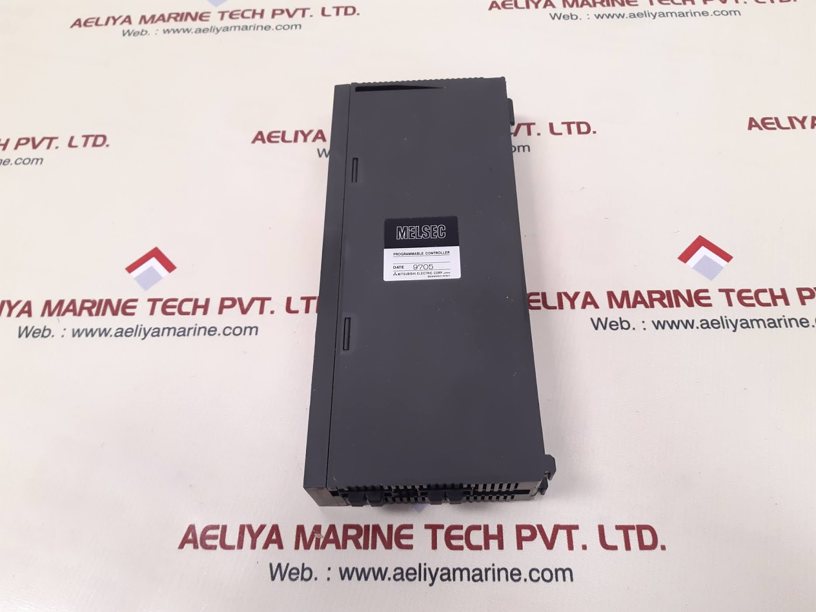 MITSUBISHI AJ71QLP21 PROGRAMMABLE CONTROLLER - Image 2