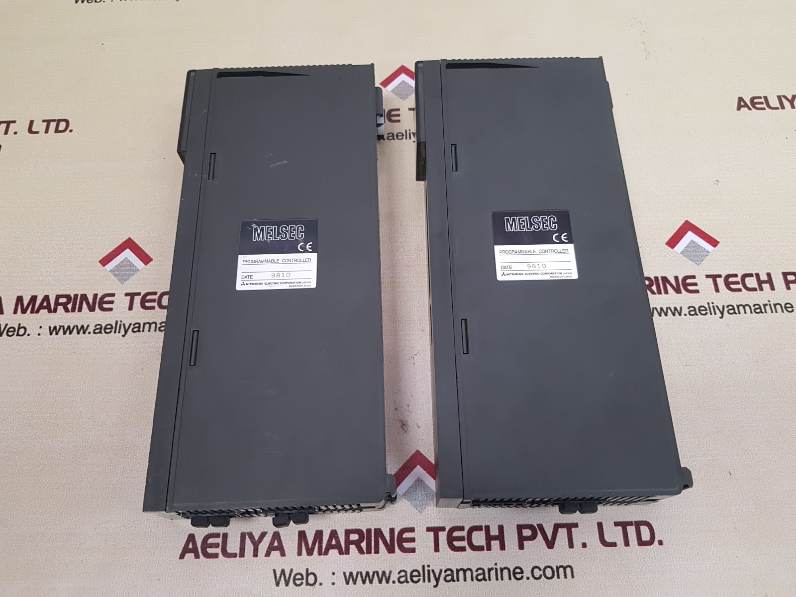 Mitsubishi electric melsec aj71qlp21 programmable controller - Image 3