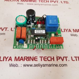 Vellinge 438 9555 11-06 Pcb Card M5539-07