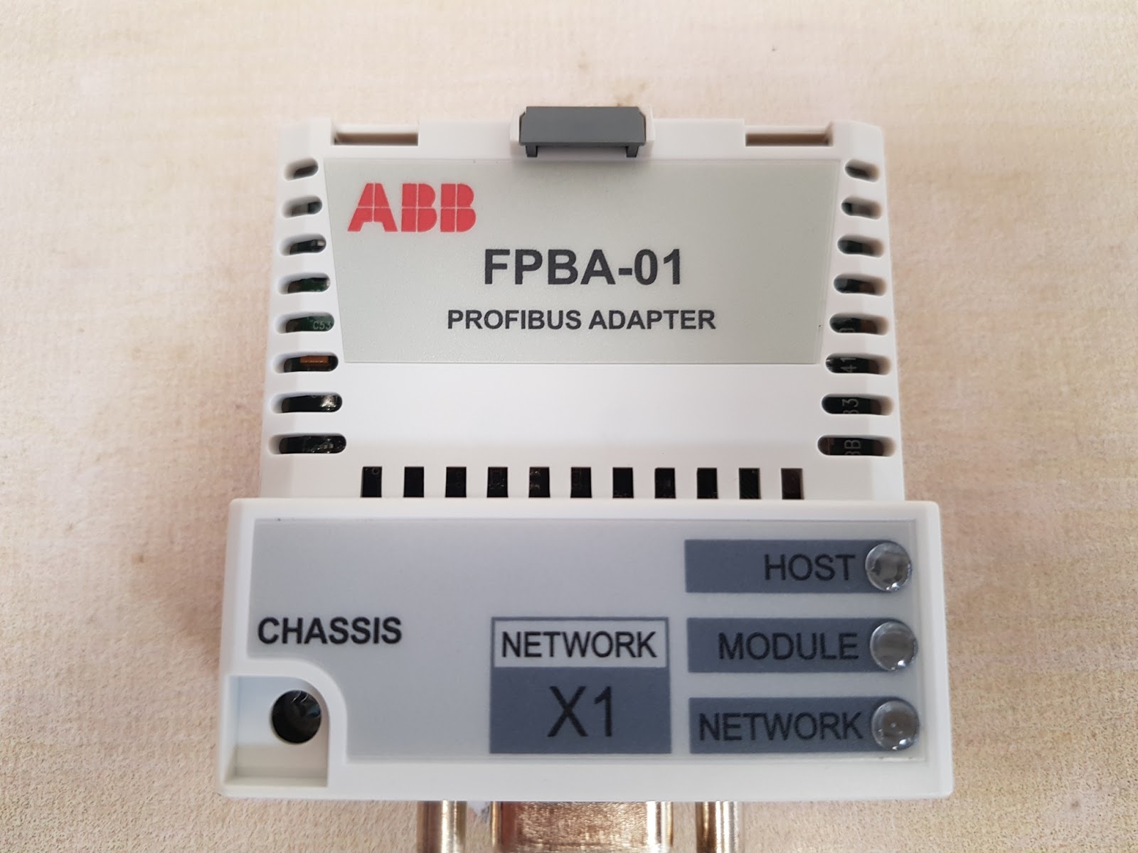 Abb fpba-01 profibus dp adapter module - Image 8
