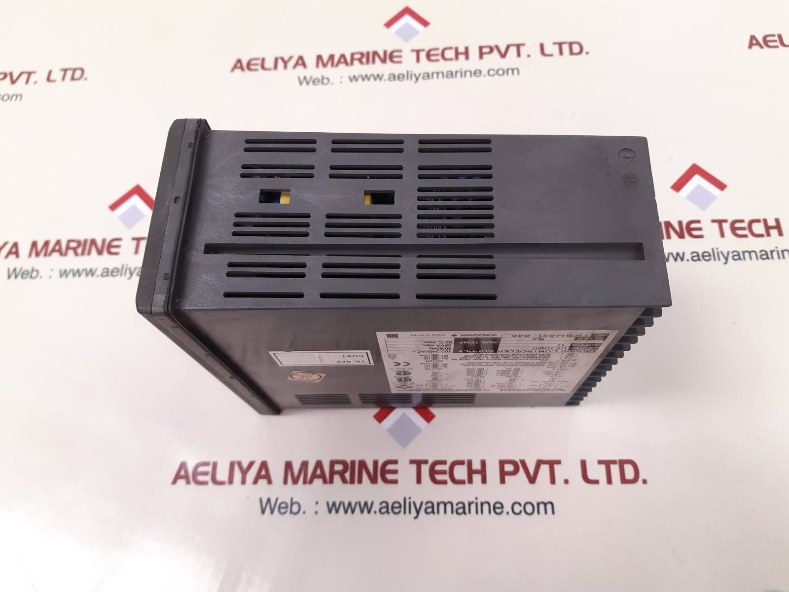 Yokogawa Us1000 -11 S4 Controller Single Loop Enhanced 100-240Vac 50/60Hz - Image 5