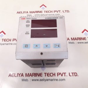 Abb kent-taylor commander 200 digital temperature indicator