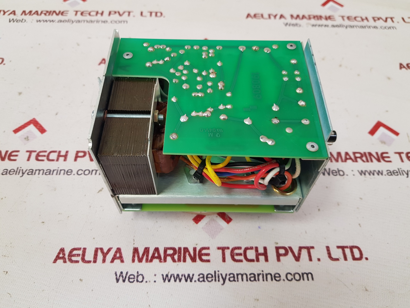 Honeywell C7076 Sensor Amplifier 220/240V - Image 4