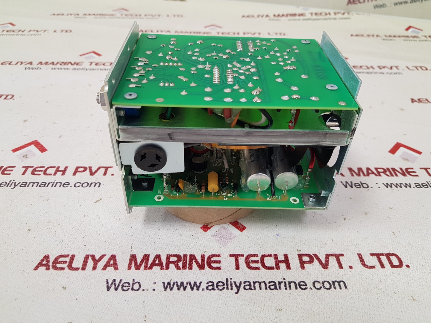 Honeywell C7076 Sensor Amplifier 220/240V - Image 6