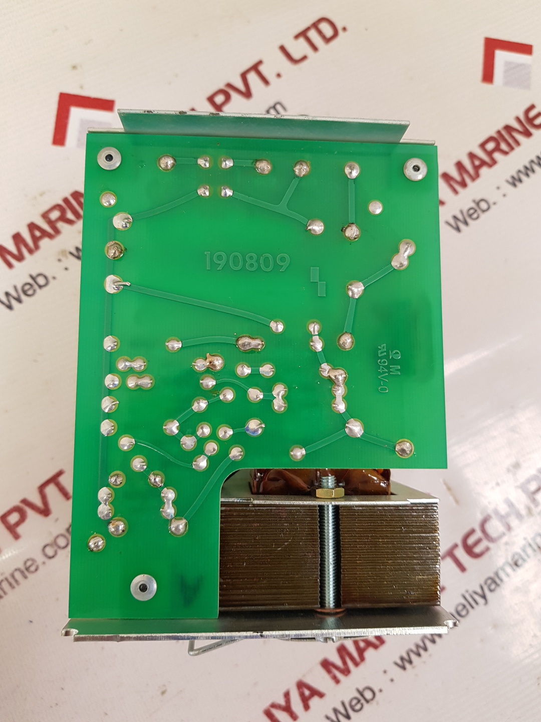 Honeywell C7076 Sensor Amplifier 220/240V - Image 8