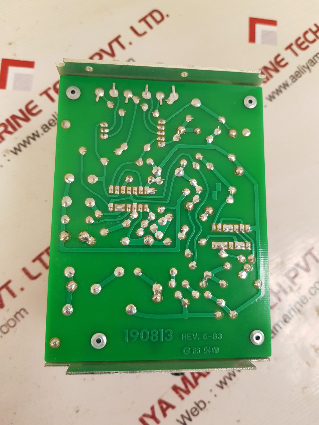 Honeywell C7076 Sensor Amplifier 220/240V - Image 9