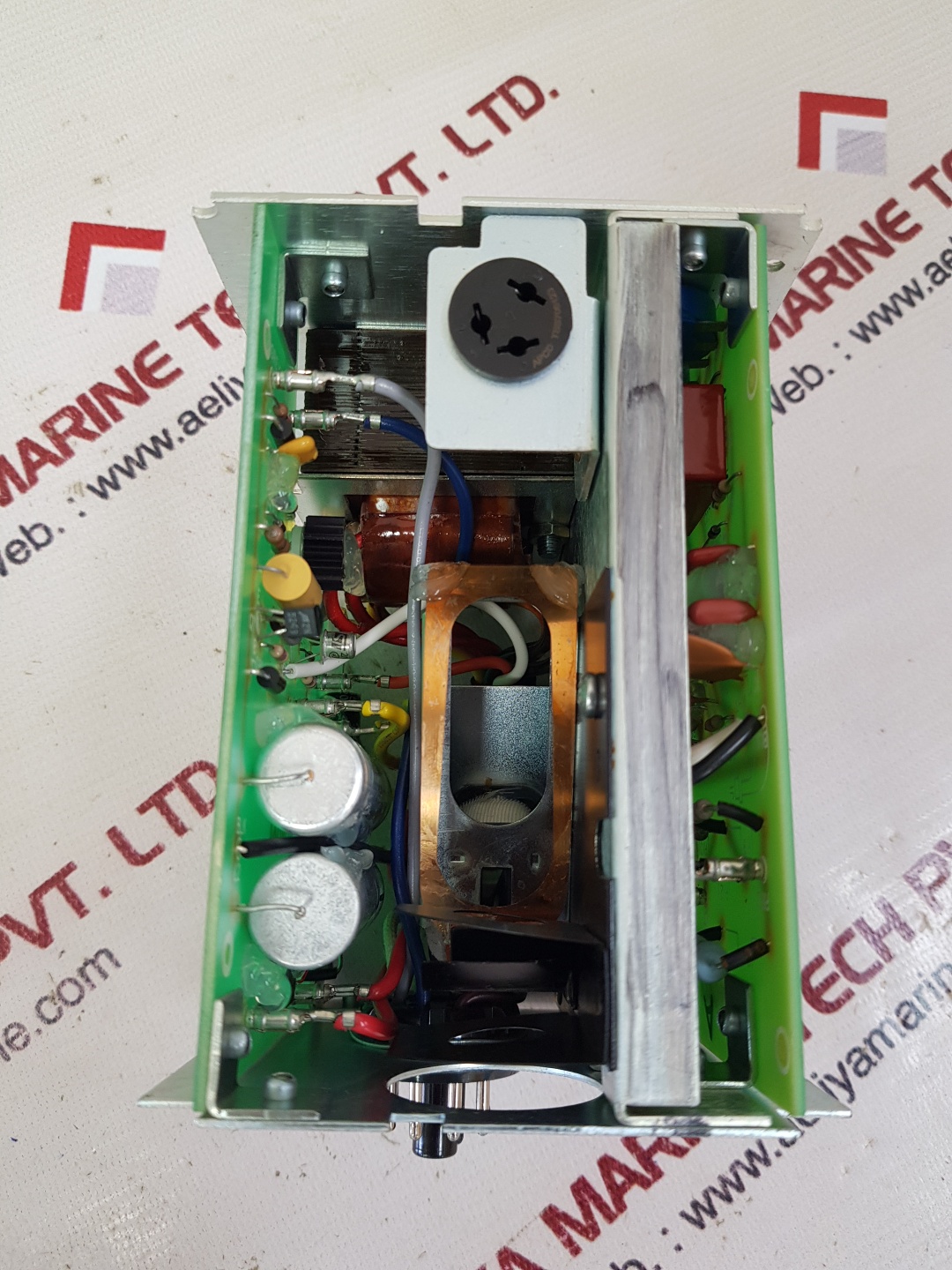 Honeywell C7076 Sensor Amplifier 220/240V - Image 7