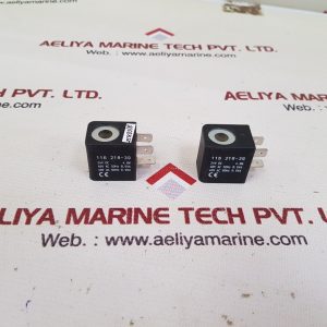 116 218-39 Solenoid Coils 24Vdc