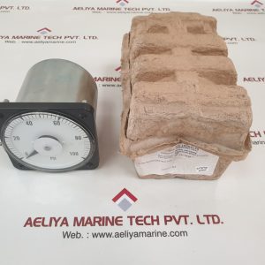 Yokogawa 103-191-hexs meter 0 - 100psi