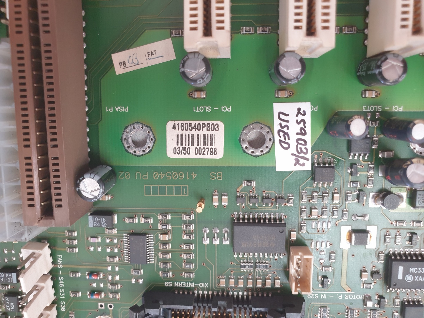 4160540pb03 motherboard 4160540 pu 02 - Image 8