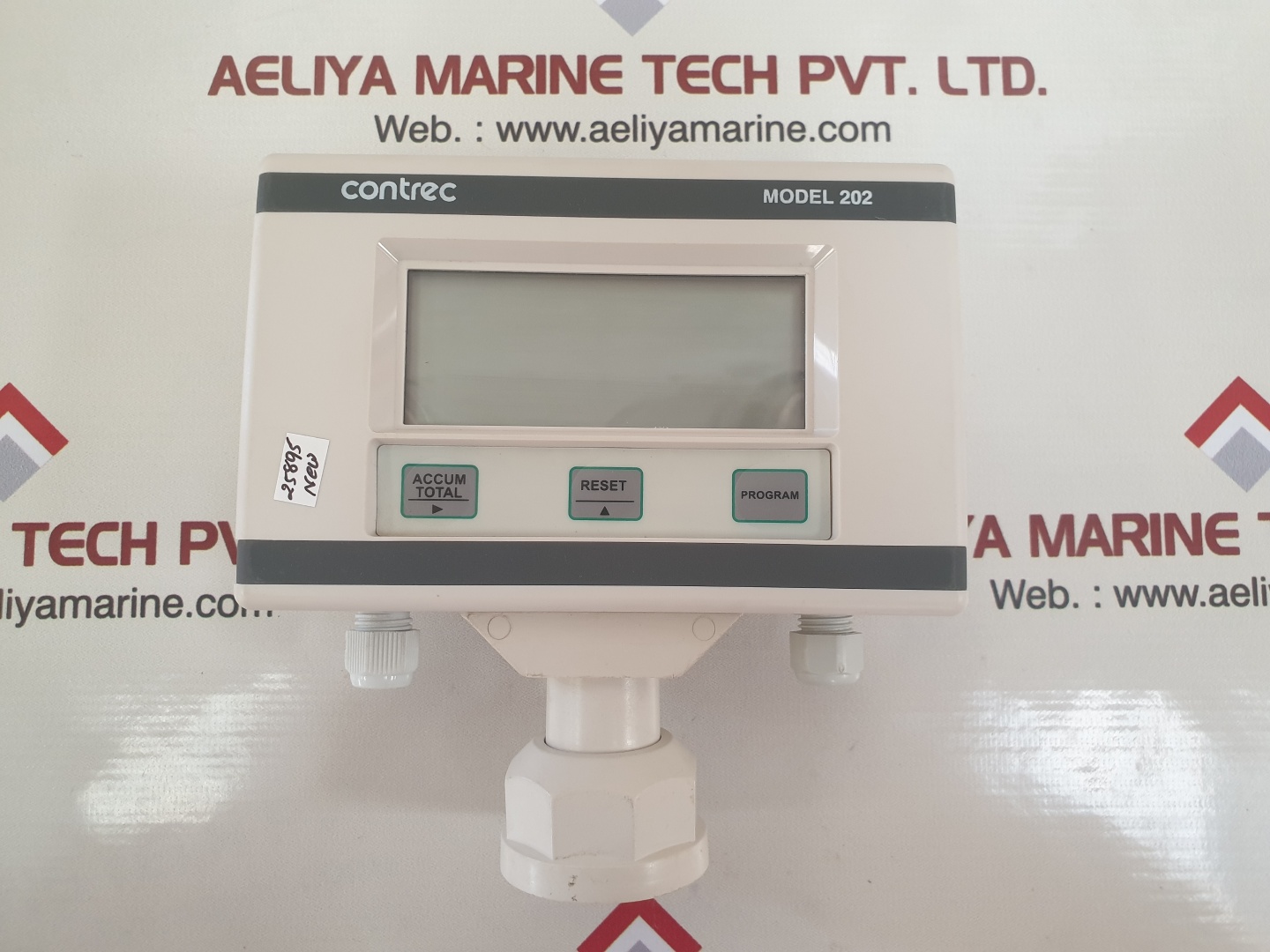 Contrec systems 202di & 214di flowmeter - Image 5