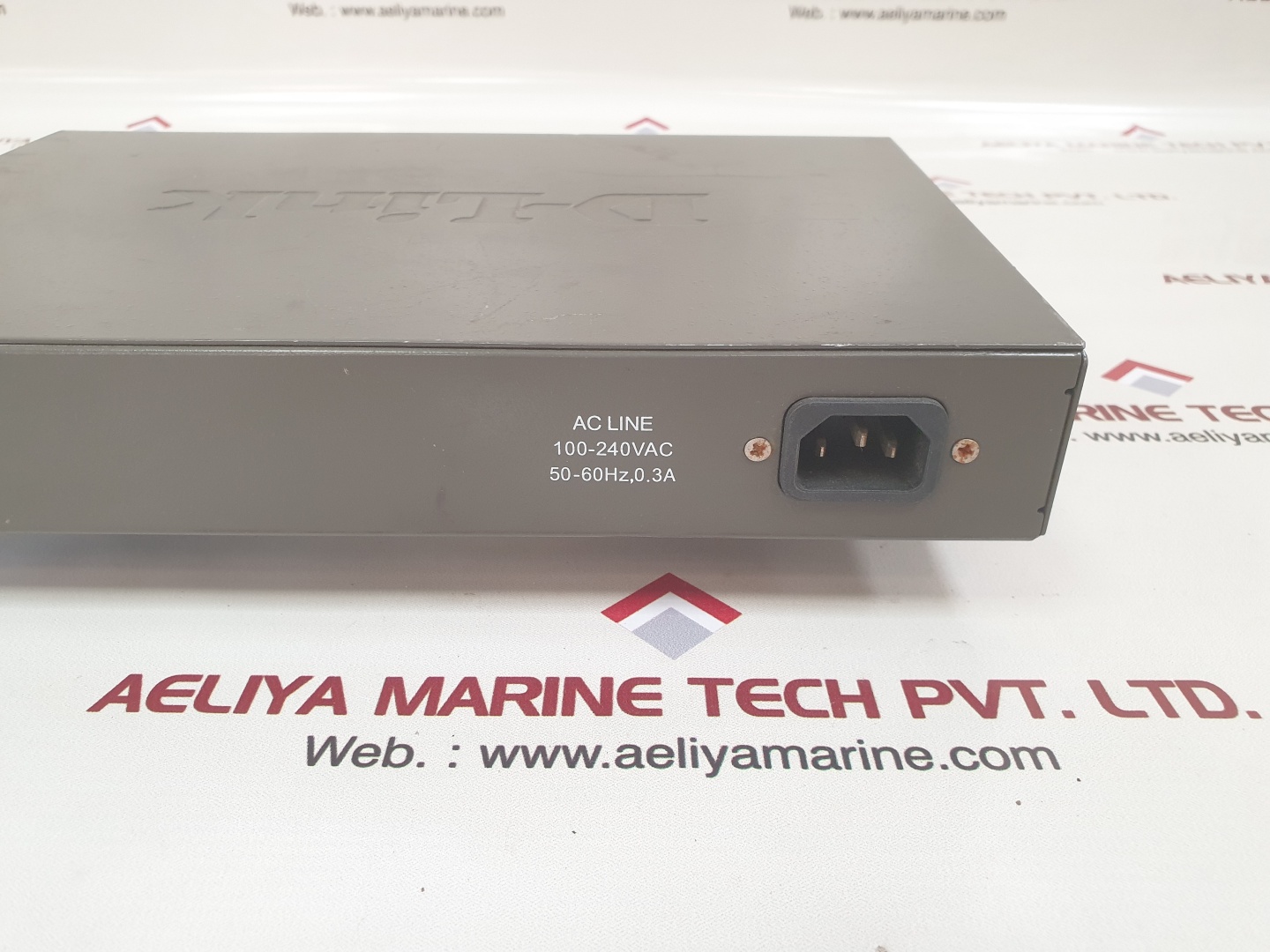 D-link Des-1016D Ethernet Switch Tes1016Da....D4G - Image 5