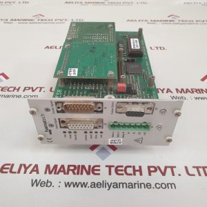 Steag Hamatech 0202190 Motion Controller Bn 6646.3411 Kk-z4-p1-g1-e1-sk-w8