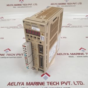 Yaskawa servopack sgdm-02ada servo driver