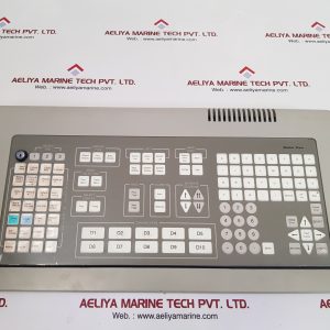 Abb Dsih 75vh Operators Keyboard 230v